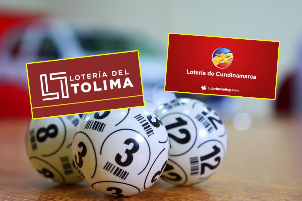 Resultados De Las Loterías Del Tolima Y Cundinamarca Del 16 Septiembre ...